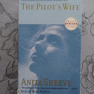The Pilot's Wife: A Novel Audible Audiobook